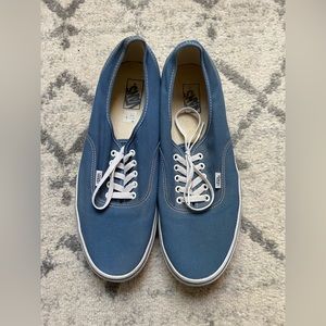 Men’s Vans Authentic Used Shoe
